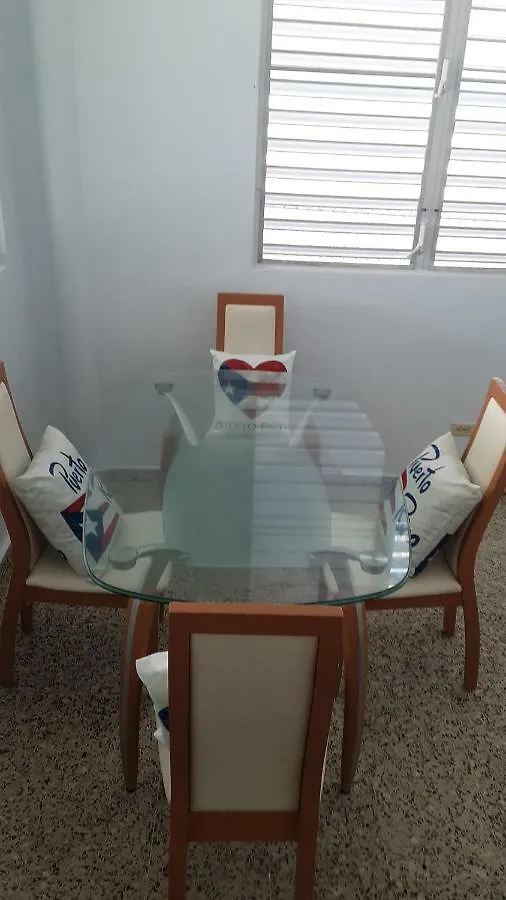 Vila Paradise In Puerto Rico San Antonio Portoriko