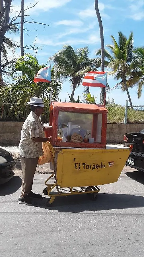 Prázdninový dům Vila Paradise In Puerto Rico San Antonio
